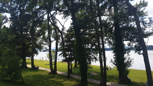 Strandbad in Breitbrunn