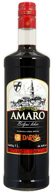 Amaro aus Istrien - Bilderquelle: www.darna.hr